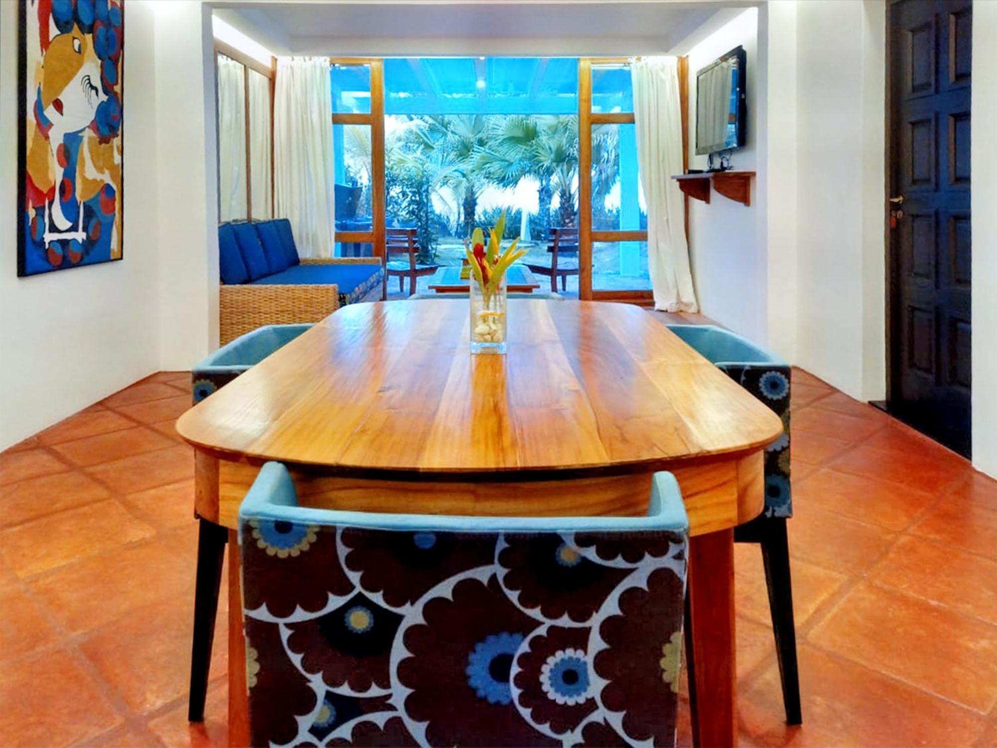 Op Signature Aparthotel & Luxury Villas Pedasí By Eksteriør billede