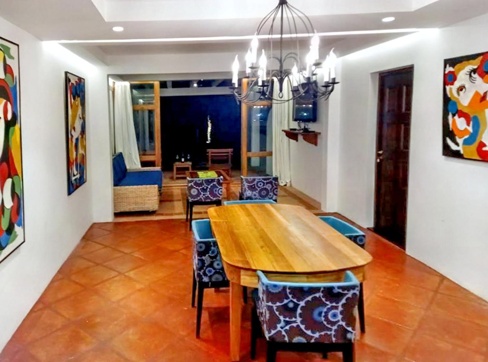 Op Signature Aparthotel & Luxury Villas Pedasí By Eksteriør billede