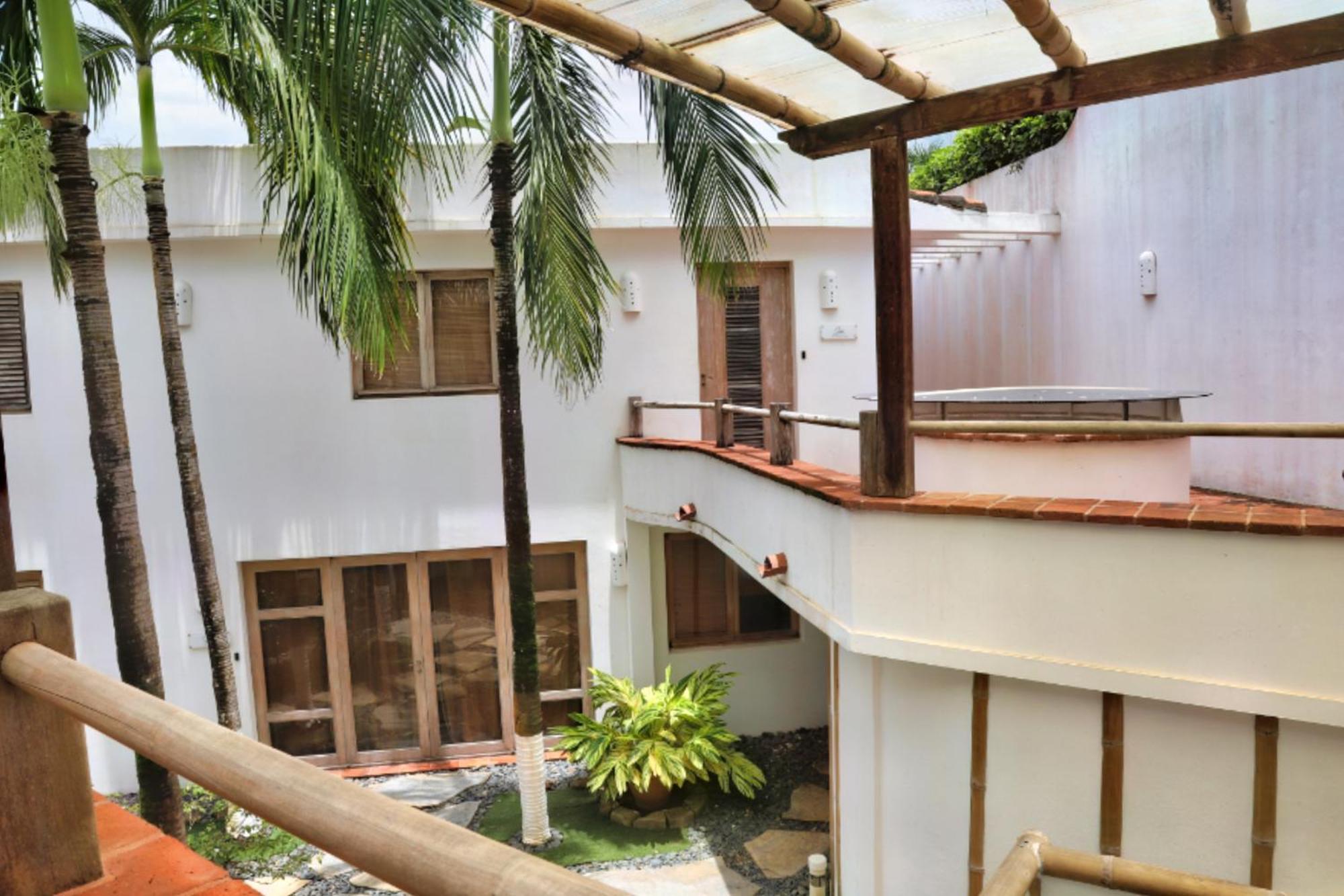 Op Signature Aparthotel & Luxury Villas Pedasí By Eksteriør billede