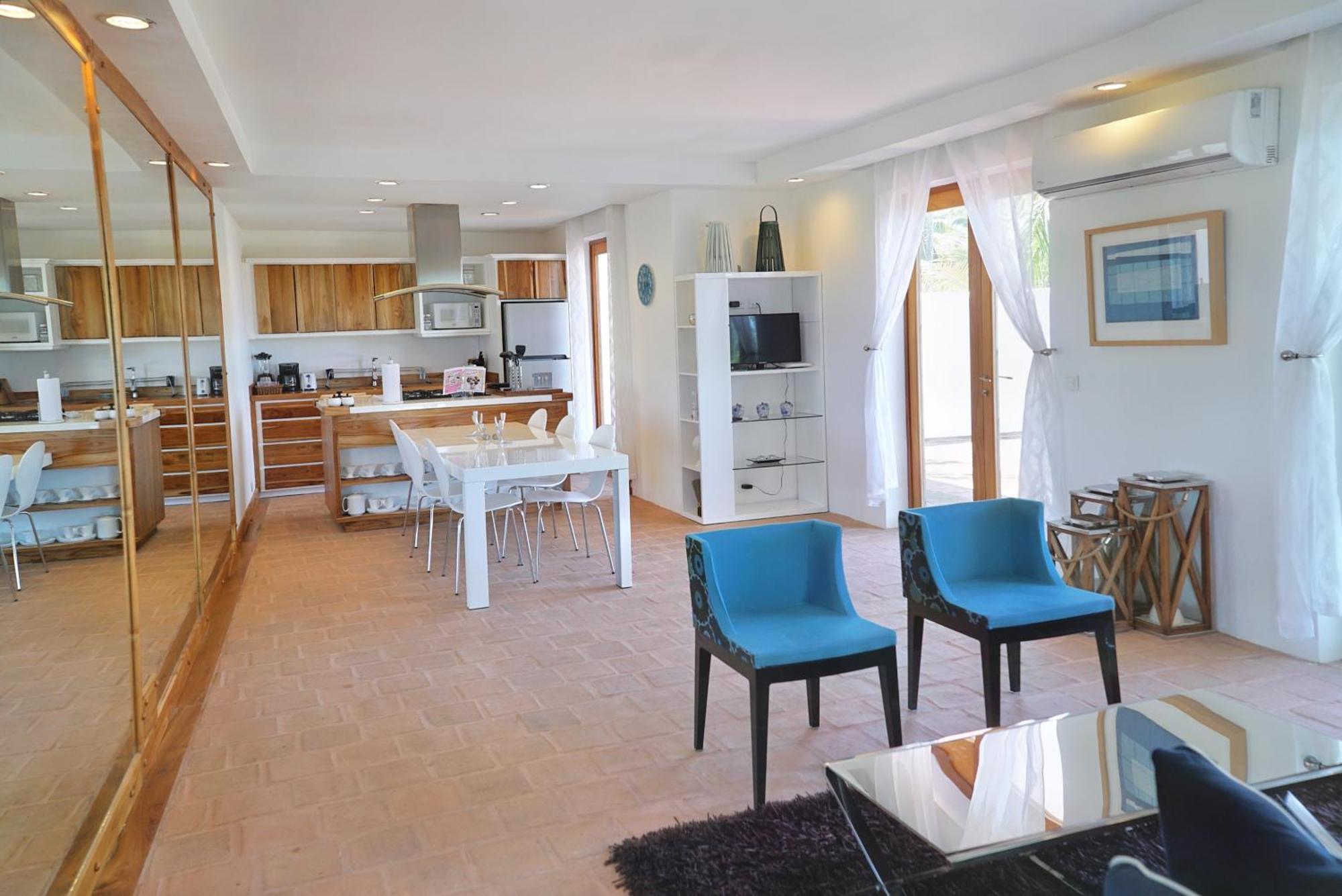 Op Signature Aparthotel & Luxury Villas Pedasí By Eksteriør billede