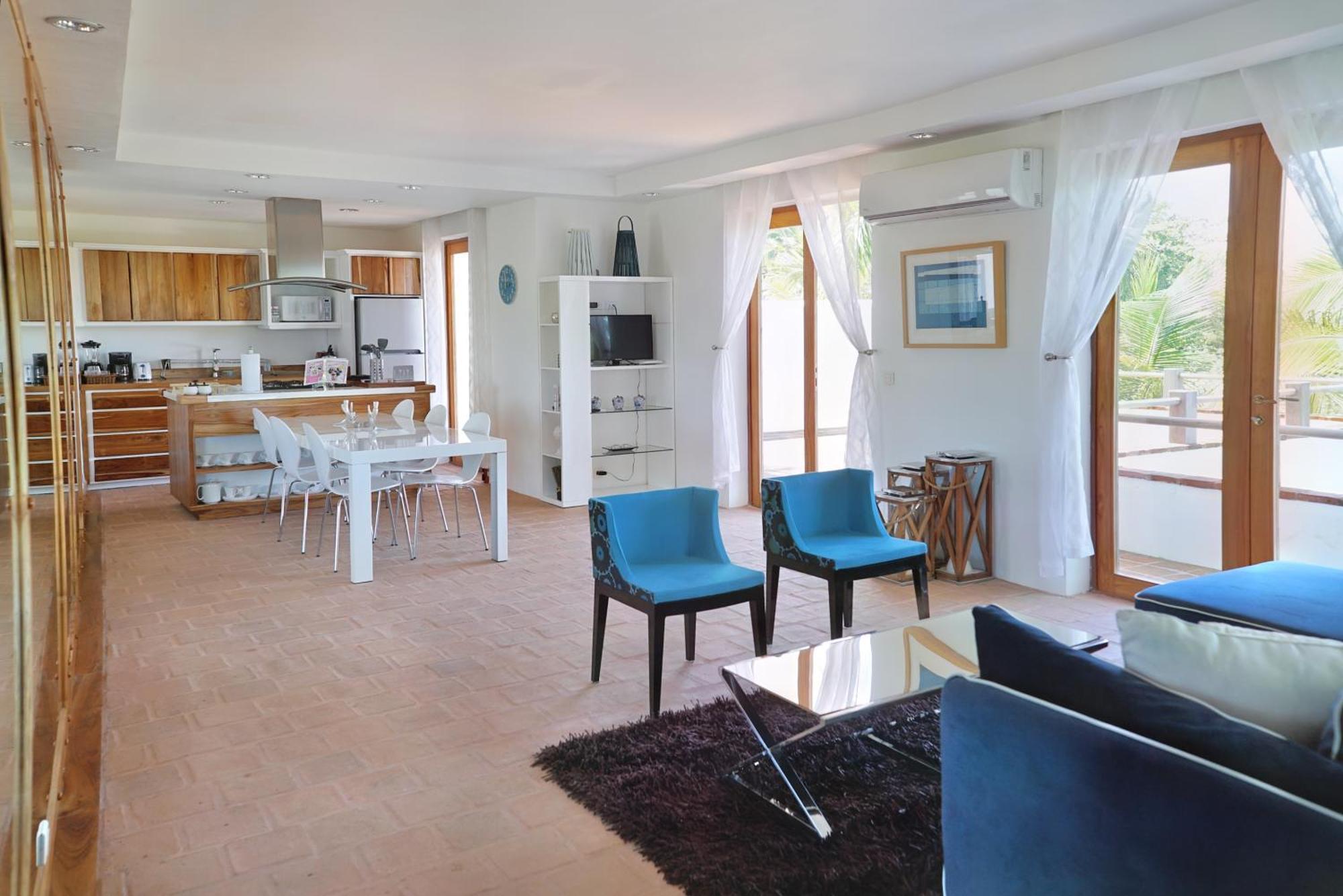 Op Signature Aparthotel & Luxury Villas Pedasí By Eksteriør billede