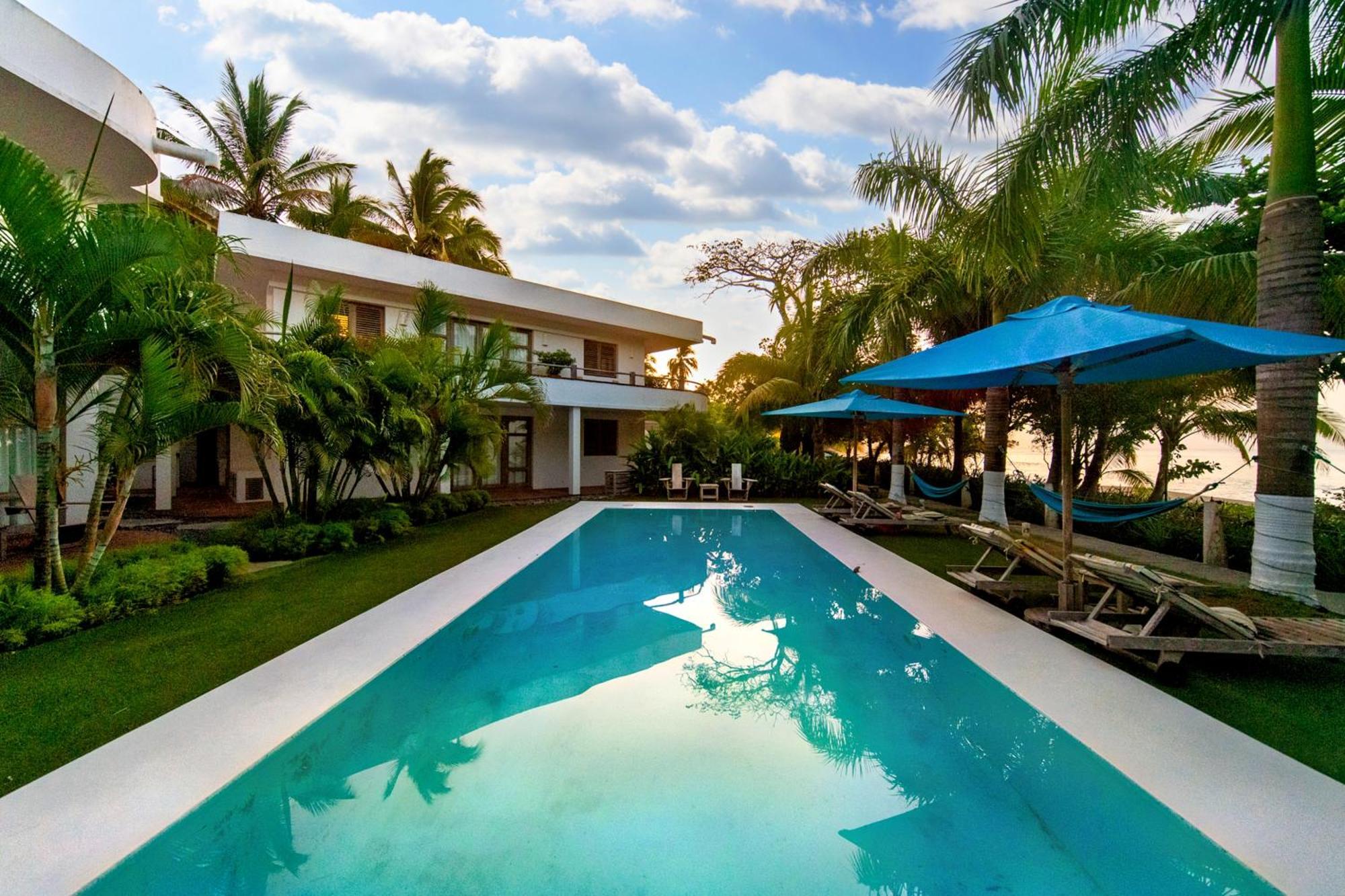 Op Signature Aparthotel & Luxury Villas Pedasí By Eksteriør billede