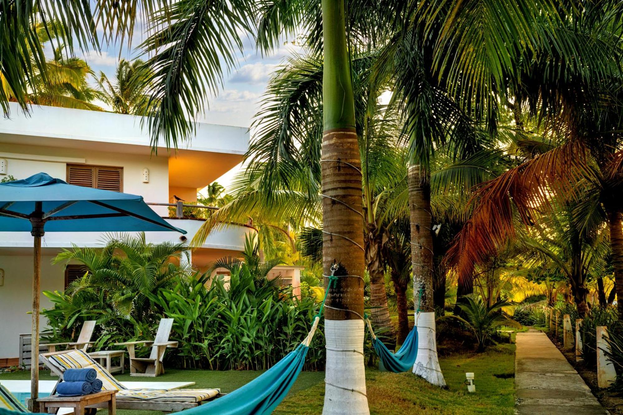 Op Signature Aparthotel & Luxury Villas Pedasí By Eksteriør billede
