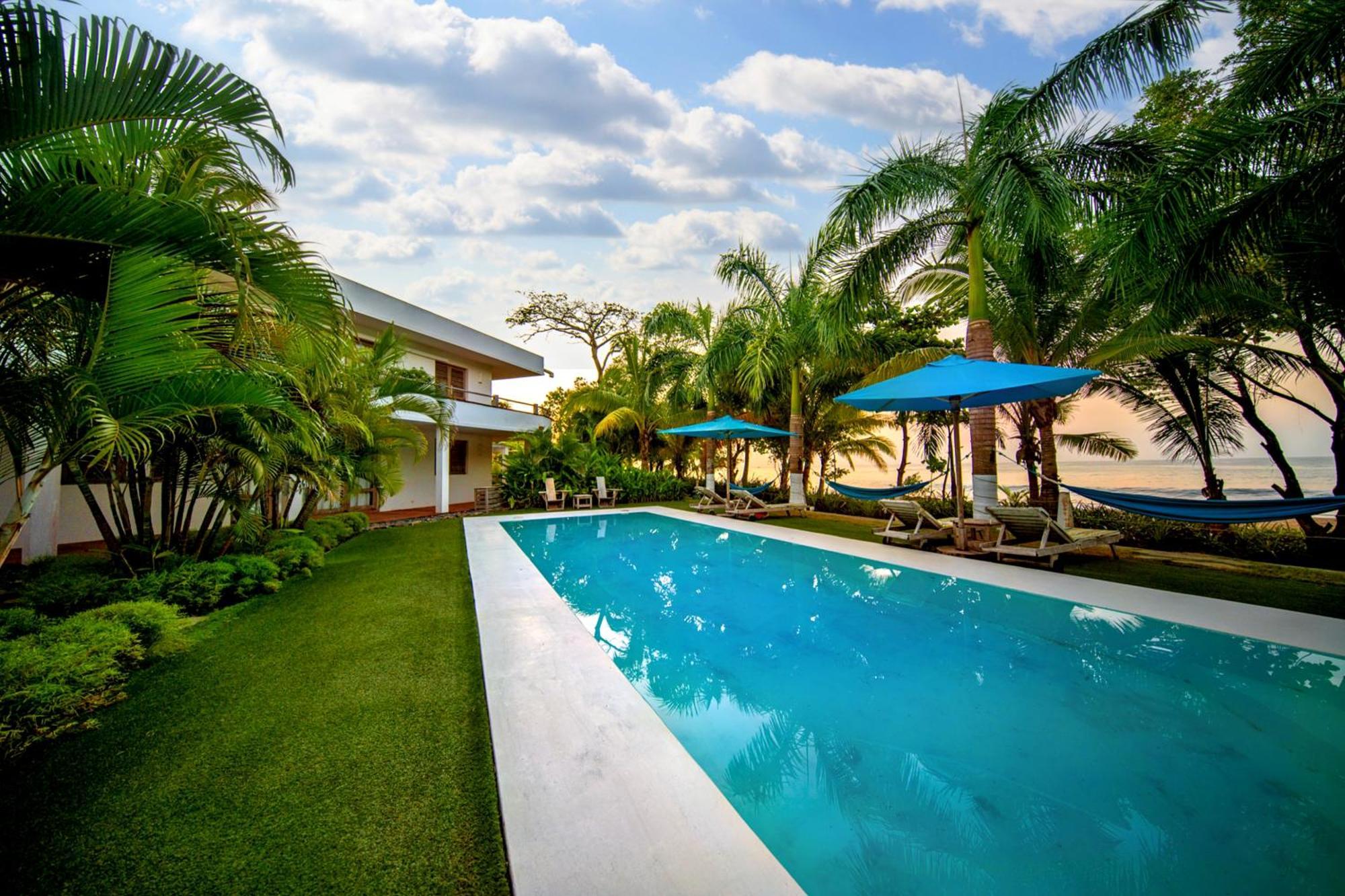 Op Signature Aparthotel & Luxury Villas Pedasí By Eksteriør billede