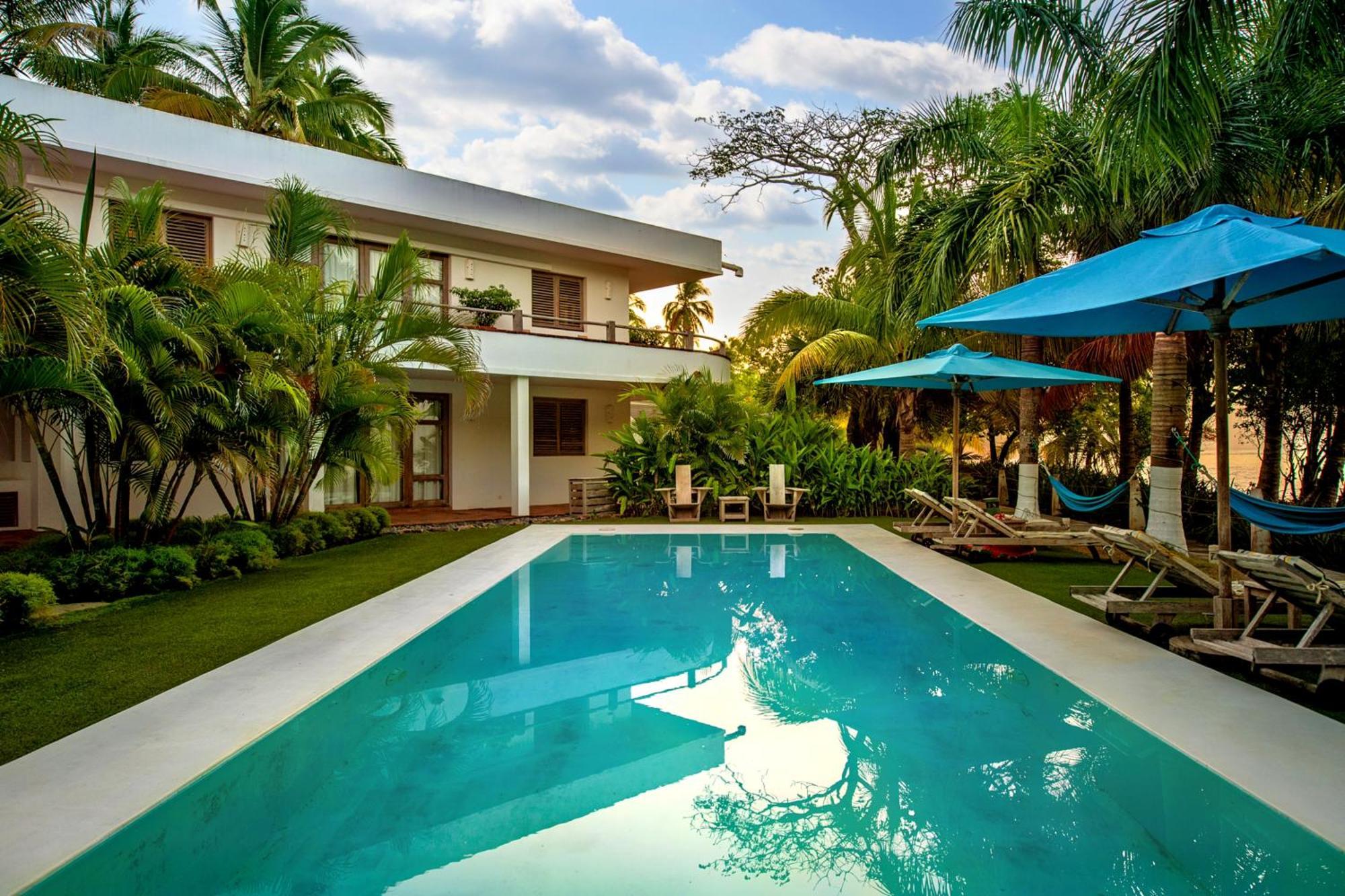 Op Signature Aparthotel & Luxury Villas Pedasí By Eksteriør billede