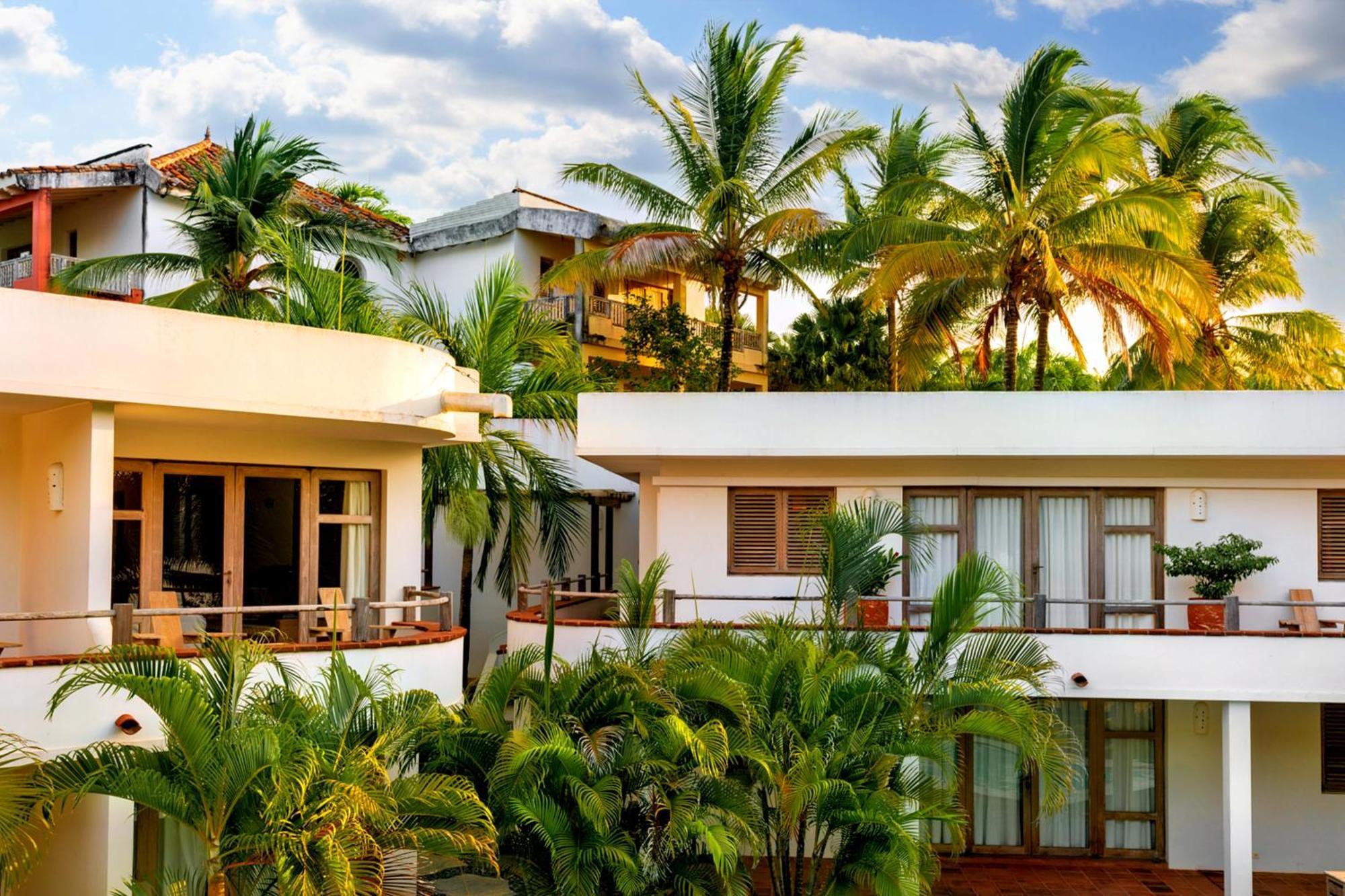 Op Signature Aparthotel & Luxury Villas Pedasí By Eksteriør billede