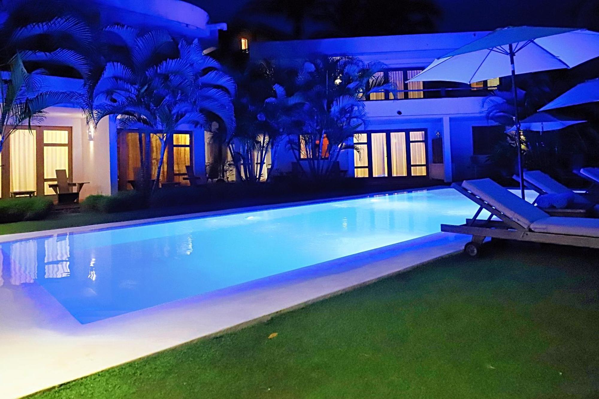 Op Signature Aparthotel & Luxury Villas Pedasí By Eksteriør billede