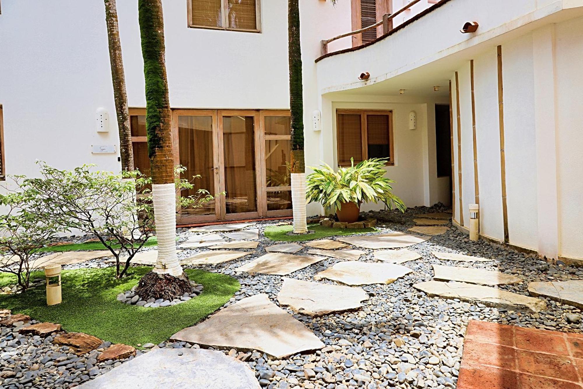 Op Signature Aparthotel & Luxury Villas Pedasí By Eksteriør billede