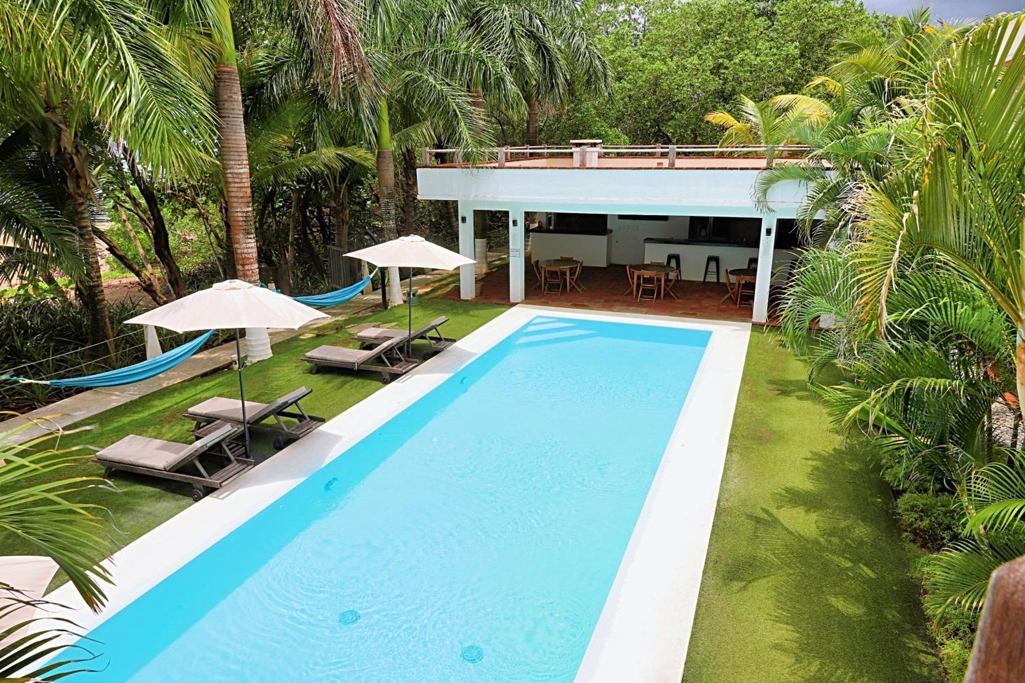 Op Signature Aparthotel & Luxury Villas Pedasí By Eksteriør billede